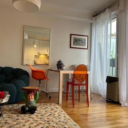 Apartment De Charme Avec Terrasse *