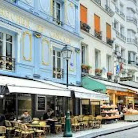 De Charme Avec Terrasse * Paris