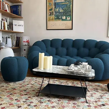 Apartment De Charme Avec Terrasse *