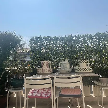De Charme Avec Terrasse