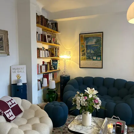 De Charme Avec Terrasse Apartment Paris