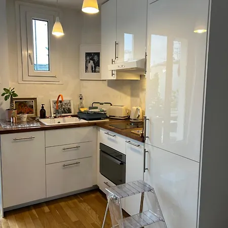 Apartment De Charme Avec Terrasse