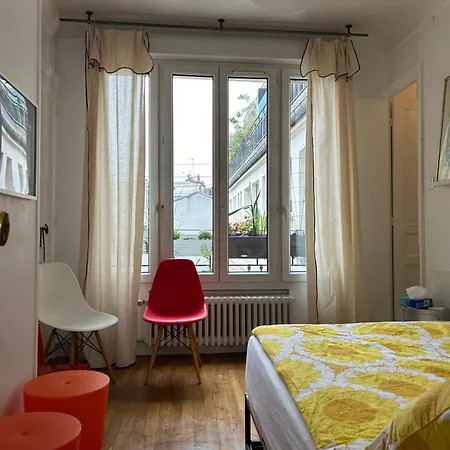 Apartment De Charme Avec Terrasse *