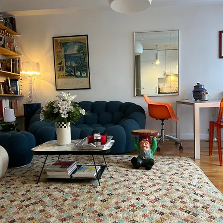 Apartment De Charme Avec Terrasse *